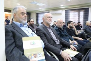 Palestine Polytechnic University (PPU) - ورشة عمل حول برنامج الدراسات الثنائية والتكنولوجيا المالية في فلسطين