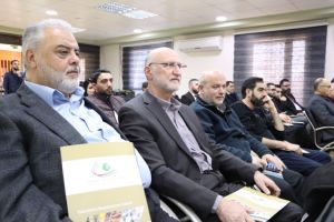 Palestine Polytechnic University (PPU) - ورشة عمل حول برنامج الدراسات الثنائية والتكنولوجيا المالية في فلسطين