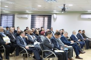 Palestine Polytechnic University (PPU) - ورشة عمل حول برنامج الدراسات الثنائية والتكنولوجيا المالية في فلسطين
