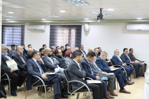 Palestine Polytechnic University (PPU) - ورشة عمل حول برنامج الدراسات الثنائية والتكنولوجيا المالية في فلسطين