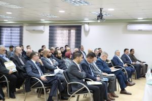 Palestine Polytechnic University (PPU) - ورشة عمل حول برنامج الدراسات الثنائية والتكنولوجيا المالية في فلسطين