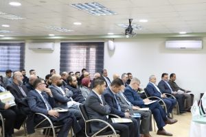 Palestine Polytechnic University (PPU) - ورشة عمل حول برنامج الدراسات الثنائية والتكنولوجيا المالية في فلسطين