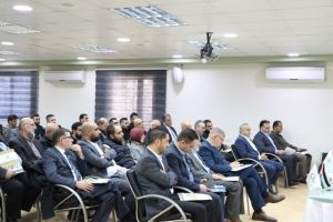 Palestine Polytechnic University (PPU) - ورشة عمل حول برنامج الدراسات الثنائية والتكنولوجيا المالية في فلسطين