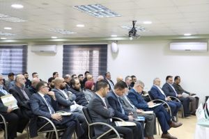 Palestine Polytechnic University (PPU) - ورشة عمل حول برنامج الدراسات الثنائية والتكنولوجيا المالية في فلسطين