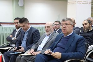 Palestine Polytechnic University (PPU) - ورشة عمل حول برنامج الدراسات الثنائية والتكنولوجيا المالية في فلسطين