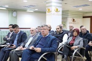 Palestine Polytechnic University (PPU) - ورشة عمل حول برنامج الدراسات الثنائية والتكنولوجيا المالية في فلسطين