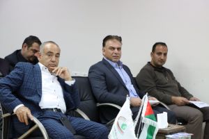 Palestine Polytechnic University (PPU) - ورشة عمل حول برنامج الدراسات الثنائية والتكنولوجيا المالية في فلسطين