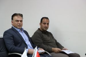 Palestine Polytechnic University (PPU) - ورشة عمل حول برنامج الدراسات الثنائية والتكنولوجيا المالية في فلسطين