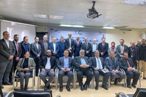 Palestine Polytechnic University (PPU) - ورشة عمل حول برنامج الدراسات الثنائية والتكنولوجيا المالية في فلسطين