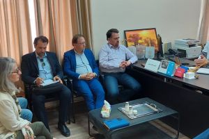 Palestine Polytechnic University (PPU) - جامعة بوليتكنك فلسطين تستقبل وفداً من منظمة العمل الدولية ILO