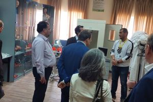 Palestine Polytechnic University (PPU) - جامعة بوليتكنك فلسطين تستقبل وفداً من منظمة العمل الدولية ILO