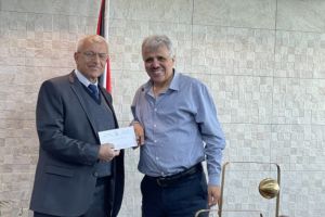 Palestine Polytechnic University (PPU) - مجلس أمناء جامعة بوليتكنك فلسطين يصادق على مجموعة من طلبات الترقية الأكاديمية