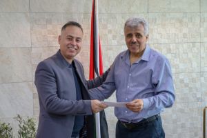 Palestine Polytechnic University (PPU) - مجلس أمناء جامعة بوليتكنك فلسطين يصادق على مجموعة من طلبات الترقية الأكاديمية