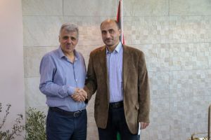 Palestine Polytechnic University (PPU) - مجلس أمناء جامعة بوليتكنك فلسطين يصادق على مجموعة من طلبات الترقية الأكاديمية