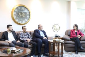 Palestine Polytechnic University (PPU) - توقيع اتفاقية تعاون مشترك بين جامعة بوليتكنك فلسطين ونقابة العلوم المعلوماتية التكنولوجية الفلسطينية