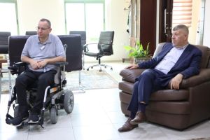 Palestine Polytechnic University (PPU) - توقيع اتفاقية تعاون مشترك بين جامعة بوليتكنك فلسطين ونقابة العلوم المعلوماتية التكنولوجية الفلسطينية