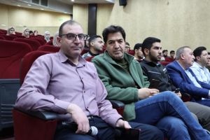 Palestine Polytechnic University (PPU) - جامعة بوليتكنك فلسطين تستقبل مدير المؤسسة العالمية لمساعدة الطلبة العرب