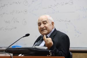 Palestine Polytechnic University (PPU) - جامعة بوليتكنك فلسطين تستقبل مدير المؤسسة العالمية لمساعدة الطلبة العرب