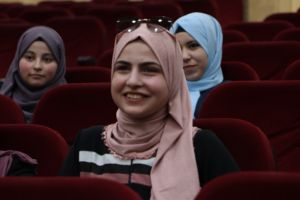 Palestine Polytechnic University (PPU) - جامعة بوليتكنك فلسطين تستقبل مدير المؤسسة العالمية لمساعدة الطلبة العرب