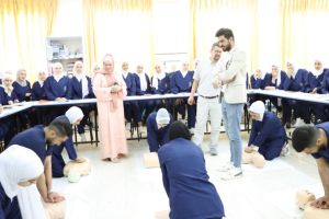 Palestine Polytechnic University (PPU) - صور تخصص التمريض 