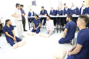 Palestine Polytechnic University (PPU) - صور تخصص التمريض 