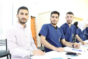 Palestine Polytechnic University (PPU) - صور تخصص التمريض 