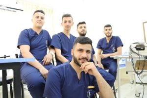 Palestine Polytechnic University (PPU) - صور تخصص التمريض 