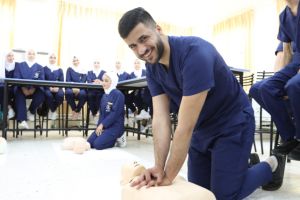 Palestine Polytechnic University (PPU) - صور تخصص التمريض 