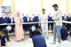 Palestine Polytechnic University (PPU) - صور تخصص التمريض 