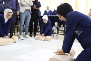 Palestine Polytechnic University (PPU) - صور تخصص التمريض 