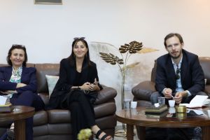 Palestine Polytechnic University (PPU) - جامعة بوليتكنك فلسطين تسقبل وفداً من الوكالة السويسرية للتنمية وبرنامج الامم المُتحدة الانمائي