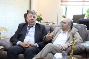 Palestine Polytechnic University (PPU) - جامعة بوليتكنك فلسطين تسقبل وفداً من الوكالة السويسرية للتنمية وبرنامج الامم المُتحدة الانمائي
