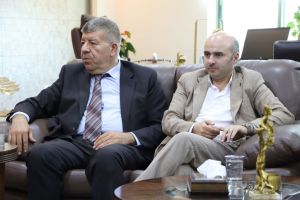 Palestine Polytechnic University (PPU) - جامعة بوليتكنك فلسطين تسقبل وفداً من الوكالة السويسرية للتنمية وبرنامج الامم المُتحدة الانمائي