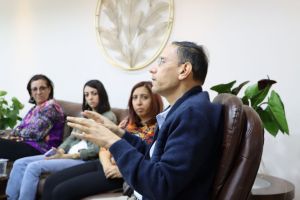 Palestine Polytechnic University (PPU) - جامعة بوليتكنك فلسطين تسقبل وفداً من الوكالة السويسرية للتنمية وبرنامج الامم المُتحدة الانمائي