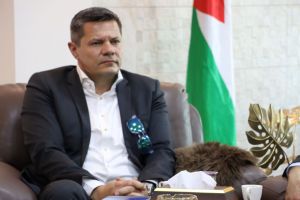 Palestine Polytechnic University (PPU) - جامعة بوليتكنك فلسطين تسقبل وفداً من الوكالة السويسرية للتنمية وبرنامج الامم المُتحدة الانمائي