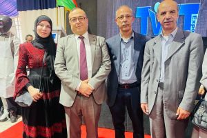 Palestine Polytechnic University (PPU) - جامعة بوليتكنك فلسطين تشارك في معرض التعليم والتدريب التقني  والمهني