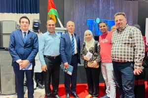 Palestine Polytechnic University (PPU) - جامعة بوليتكنك فلسطين تشارك في معرض التعليم والتدريب التقني  والمهني