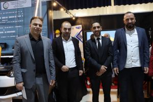 Palestine Polytechnic University (PPU) - جامعة بوليتكنك فلسطين تشارك في معرض التعليم والتدريب التقني  والمهني