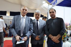 Palestine Polytechnic University (PPU) - جامعة بوليتكنك فلسطين تشارك في معرض التعليم والتدريب التقني  والمهني