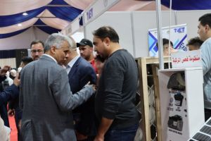 Palestine Polytechnic University (PPU) - جامعة بوليتكنك فلسطين تشارك في معرض التعليم والتدريب التقني  والمهني