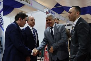 Palestine Polytechnic University (PPU) - جامعة بوليتكنك فلسطين تشارك في معرض التعليم والتدريب التقني  والمهني