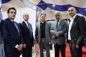 Palestine Polytechnic University (PPU) - جامعة بوليتكنك فلسطين تشارك في معرض التعليم والتدريب التقني  والمهني