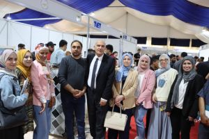 Palestine Polytechnic University (PPU) - جامعة بوليتكنك فلسطين تشارك في معرض التعليم والتدريب التقني  والمهني