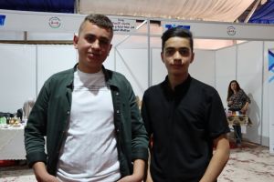 Palestine Polytechnic University (PPU) - جامعة بوليتكنك فلسطين تشارك في معرض التعليم والتدريب التقني  والمهني