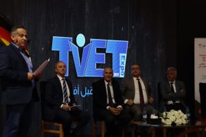 Palestine Polytechnic University (PPU) - جامعة بوليتكنك فلسطين تشارك في معرض التعليم والتدريب التقني  والمهني