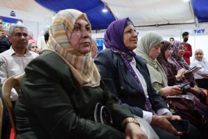 Palestine Polytechnic University (PPU) - جامعة بوليتكنك فلسطين تشارك في معرض التعليم والتدريب التقني  والمهني