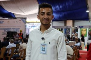 Palestine Polytechnic University (PPU) - جامعة بوليتكنك فلسطين تشارك في معرض التعليم والتدريب التقني  والمهني