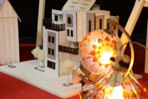 Palestine Polytechnic University (PPU) - جامعة بوليتكنك فلسطين تشارك في معرض التعليم والتدريب التقني  والمهني