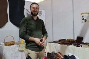 Palestine Polytechnic University (PPU) - جامعة بوليتكنك فلسطين تشارك في معرض التعليم والتدريب التقني  والمهني