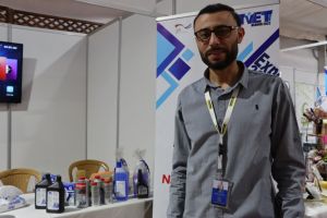 Palestine Polytechnic University (PPU) - جامعة بوليتكنك فلسطين تشارك في معرض التعليم والتدريب التقني  والمهني
